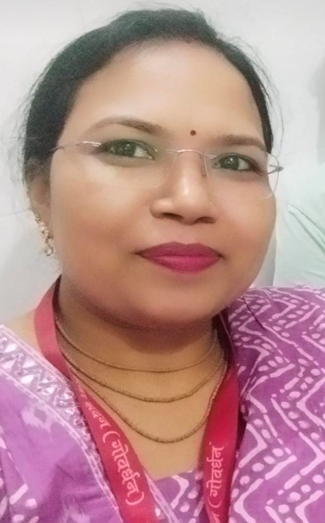 Mrs. Seema Mahaling